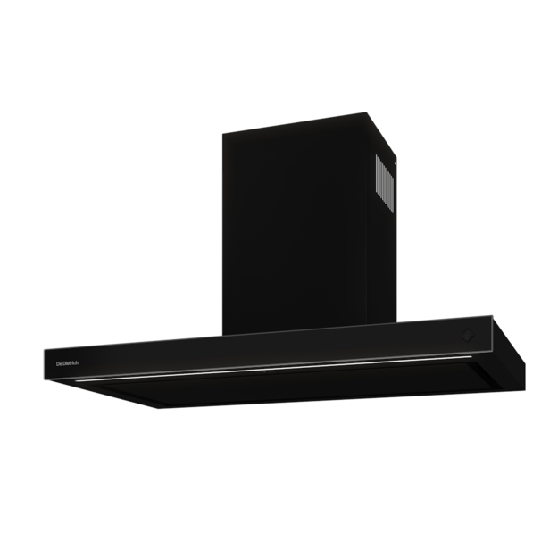 Настенная вытяжка De Dietrich DHB4984B (preview 2)