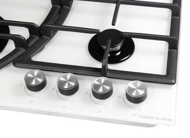Газовая варочная панель Zigmund Shtain M 27.6 W (preview 6)