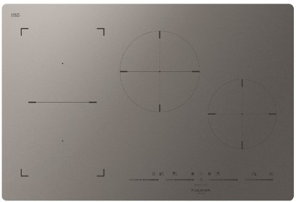 Варочная панель Fulgor Milano FSH 804 ID TS MAT (preview 1)