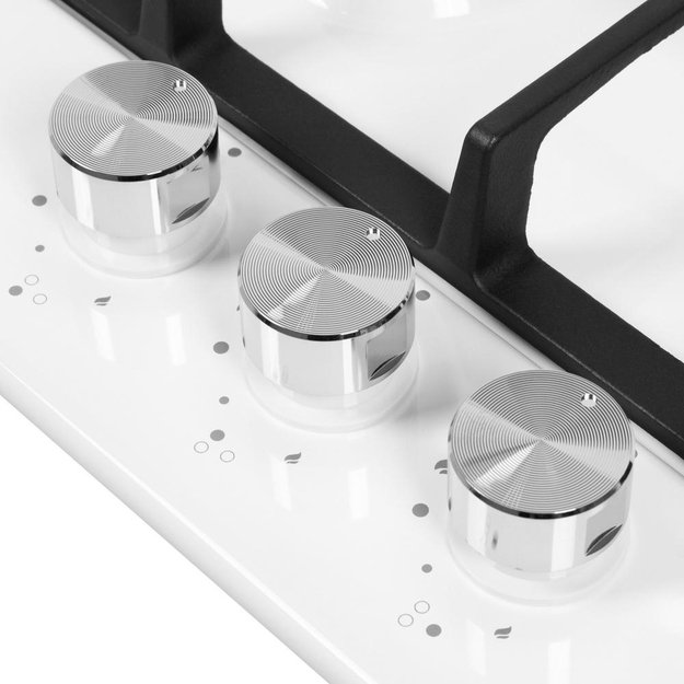 Газовая варочная панель MAUNFELD EGHE.43.33CW\G (preview 3)