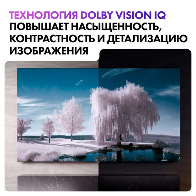 Телевизор Haier 55 OLED S9 PRO (фото 7) Телевизор Haier 55 OLED S9 PRO (preview 7)