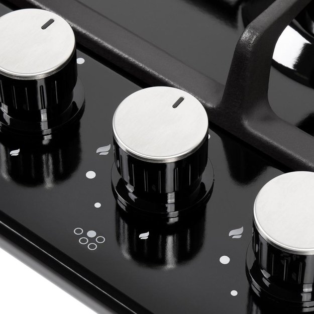 Газовая варочная панель MAUNFELD EGHE.75.33CB\G (preview 3)