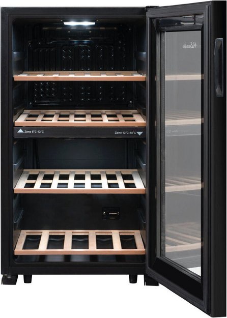 Винный шкаф La Sommeliere LS51.2ZBLACK (preview 9)