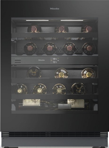 Встраиваемый винный шкаф Miele KWTUS 7096 E (фото 1) Встраиваемый винный шкаф Miele KWTUS 7096 E (preview 1)