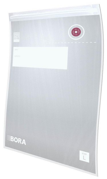 Пакеты для вакуумирования (15 x 2,1 л) QVac BORA QVACVBE3 (preview 1)