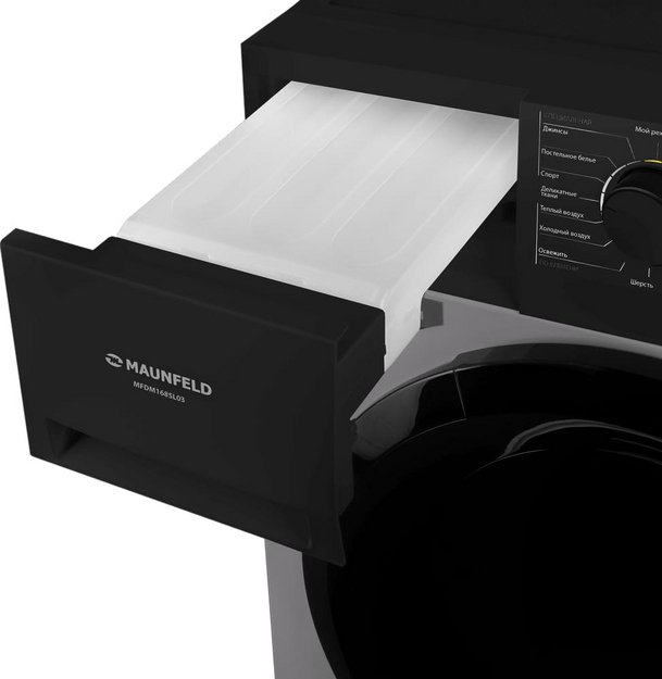 Сушильная машина Maunfeld MFDM168SL03 (preview 13)