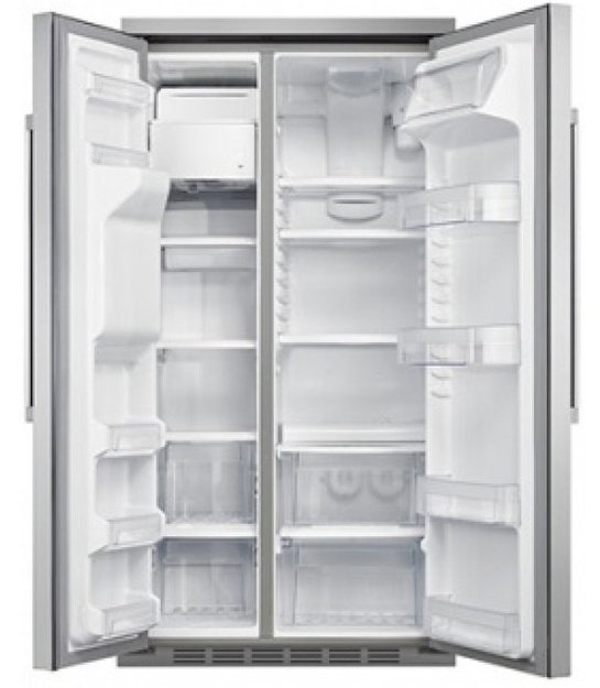 Холодильно-морозильный шкаф Kuppersbusch KE 9750-0-2T (preview 2)