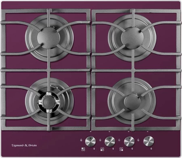 Варочная панель Zigmund Shtain MN 115.61 V (preview 1)