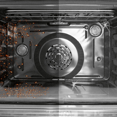 Духовой шкаф Fulgor Milano SPO 6213 P TC X (preview 3)