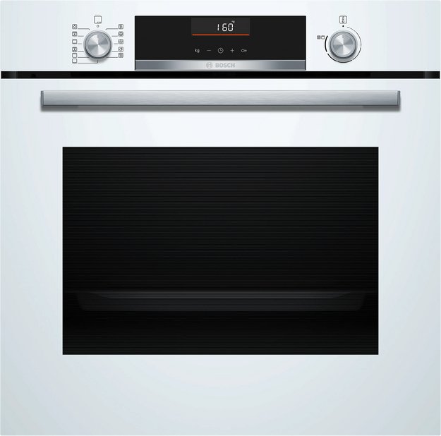 Духовой шкаф Bosch HBG536EW4 (preview 1)