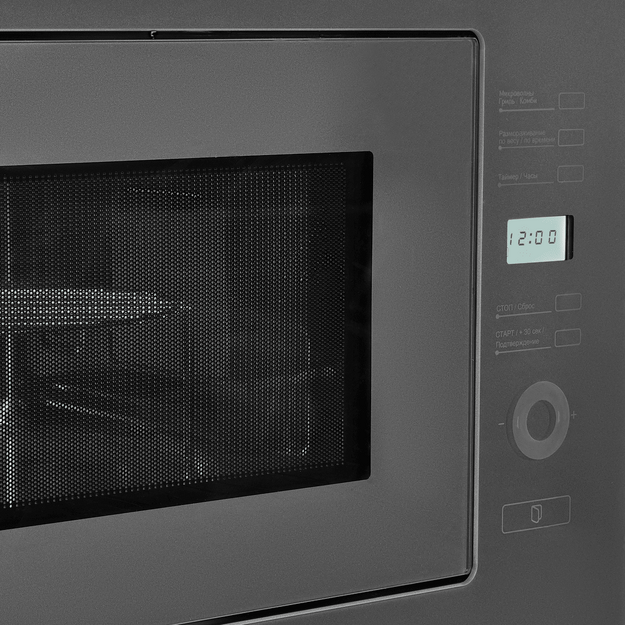 Встраиваемая микроволновая печь Maunfeld MBMO.25.7GG (preview 4)