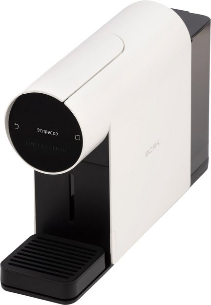 Кофемашина капсульная BORK C530 wt (preview 2)