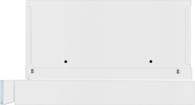 Встраиваемая кухонная вытяжка MAUNFELD VS Light Glass 60 белое стекло (preview 4)