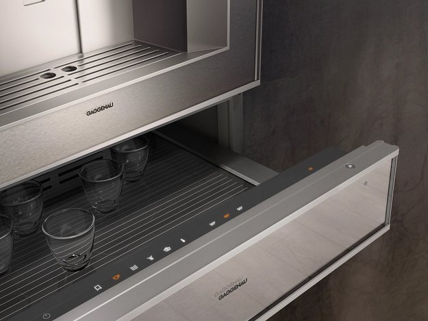 Встраиваемый подогреватель посуды Gaggenau WS461102 (preview 2)