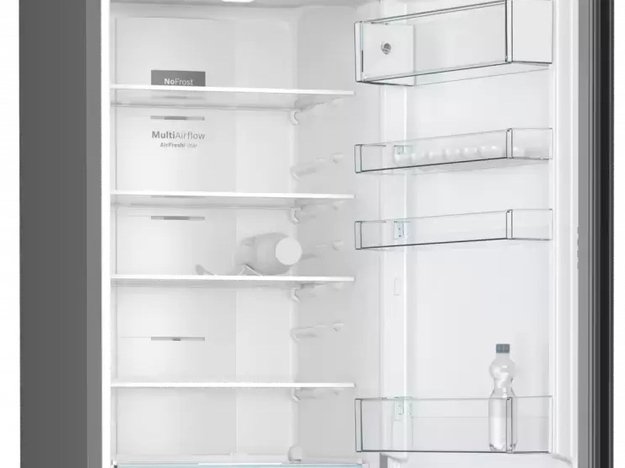 Холодильник с нижней морозильной камерой BOSCH KGN39VC24R (preview 2)