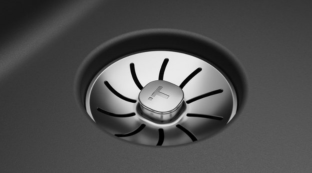 Мойка Teka Radea R10 40.40 M-TG Black carb (preview 7)