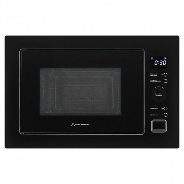 Встраиваемая микроволновая печь Schaub Lorenz SLM EY25D (фото 1) Встраиваемая микроволновая печь Schaub Lorenz SLM EY25D (preview 1)