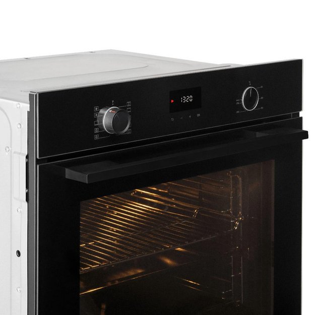 Электрический духовой шкаф Zigmund Shtain E 156 B (preview 3)