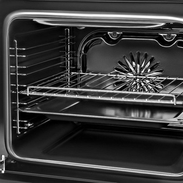 Духовой шкаф Hyundai HEO 6632 WG (preview 9)