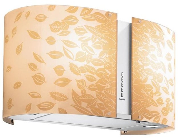 Вытяжка Falmec Mirabilia 67 Natura Gold vetro (800) ECP (preview 1)