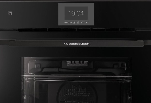 Духовой шкаф Kuppersbusch BP 6550.0 S5 Black Velvet (preview 3)