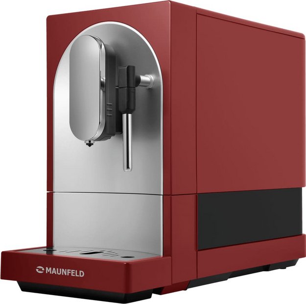 Кофемашина Maunfeld MF-A7021RD (фото 1) Кофемашина Maunfeld MF-A7021RD (preview 1)