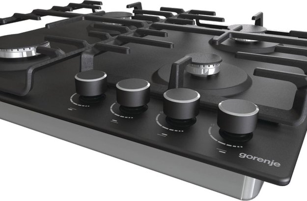 Независимая газовая варочная панель Gorenje G642AB (preview 5)