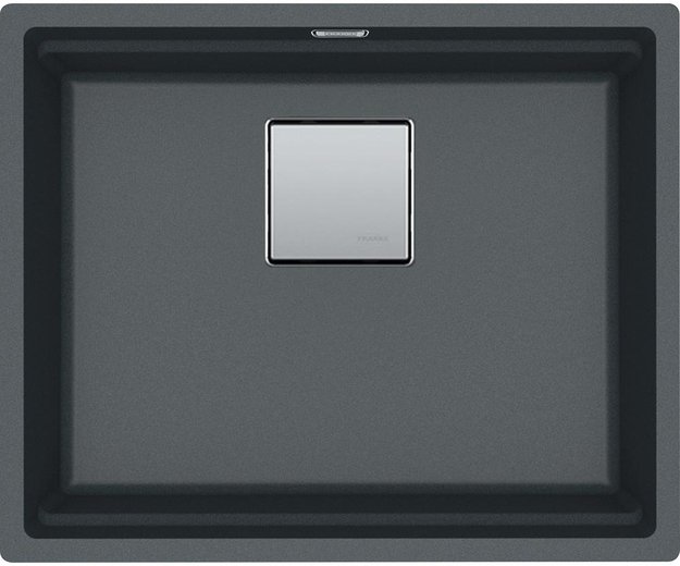 Мойка Franke Kubus 2 KNG 110-52 графит (preview 1)