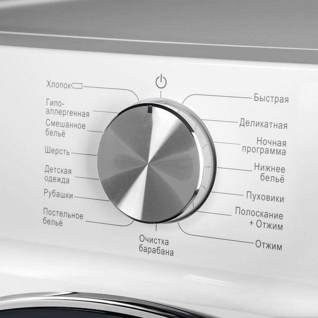 Стиральная машина Maunfeld MFWM127IWH053 (preview 8)