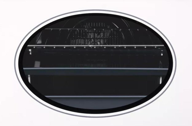 Духовой шкаф Kuppersberg SR 605 W Silver (preview 4)