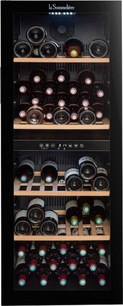 Винный шкаф La Sommeliere SLS90DZ (preview 10)