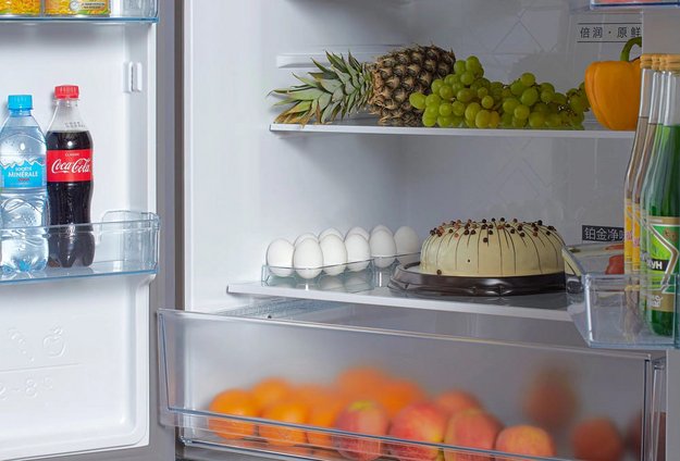 Холодильник Hyundai CM4505FV нержавеющая сталь (preview 11)