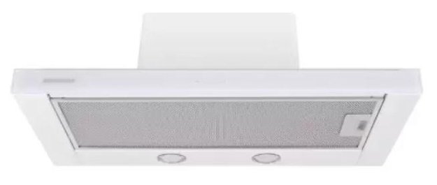 Встраиваемая вытяжка Maunfeld OUSE TOUCH 60 Glass White (preview 4)