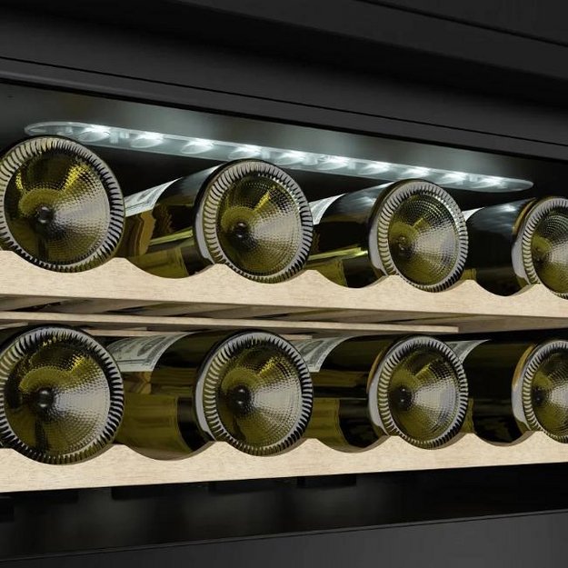 Встраиваемый винный шкаф De Dietrich DIW36DFB (preview 6)