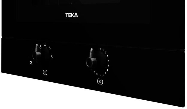 Встраиваемая микроволновая печь Teka MWR 22 BI ANTHRACITE-OS (preview 5)