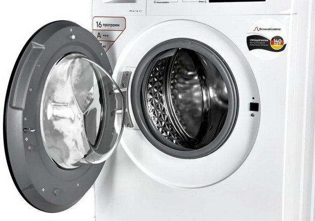 Стиральная машина Schaub Lorenz SLW SW7421 S (preview 9)