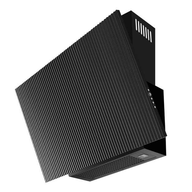 Кухонная вытяжка Maunfeld FRANTA 90 Black/Anthracite (preview 10)