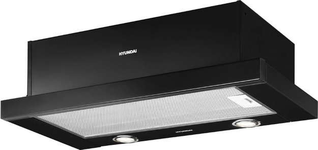 Встраиваемая вытяжка Hyundai HBH 6232 BK (preview 3)