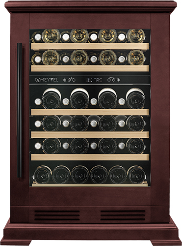 Винный шкаф Meyvel MV46PRO-KBT2 Ripe cherry (preview 1)