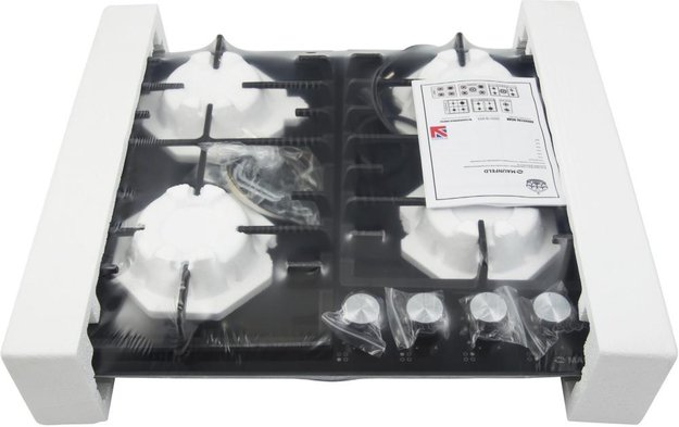 Газовая варочная панель MAUNFELD EGHG.64.33CB\G (preview 18)