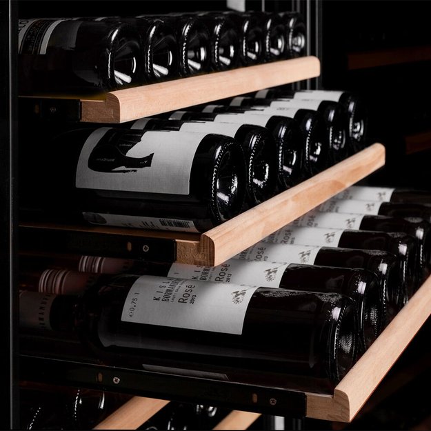 Встраиваемый винный шкаф Dunavox DVN-25.65DB.TO (preview 4)