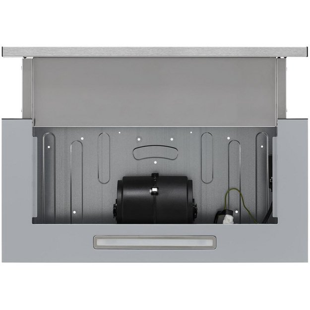 Встраиваемая вытяжка KRONA KERRY E 600 INOX PB V2 (preview 4)