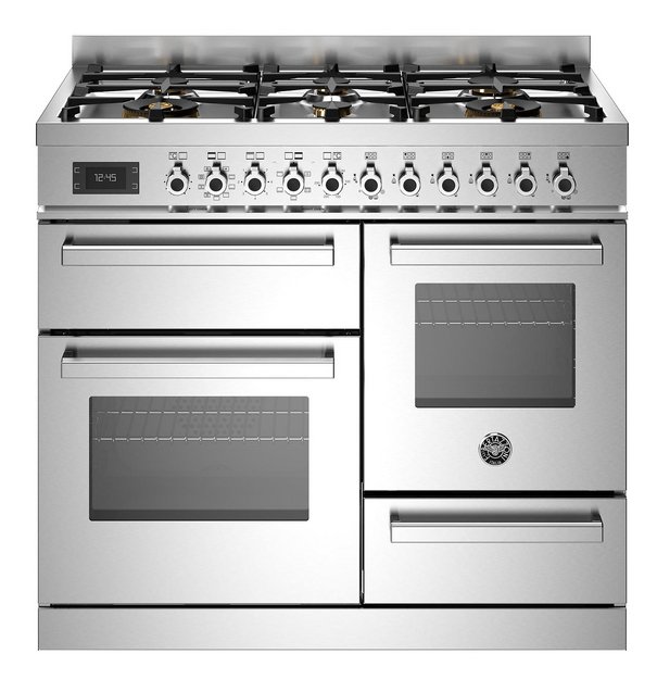 Варочный центр Bertazzoni PRO106L3EXT2 (preview 1)