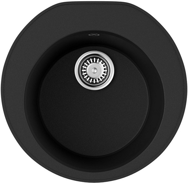 Мойка Omoikiri Miya 50R BL (preview 1)