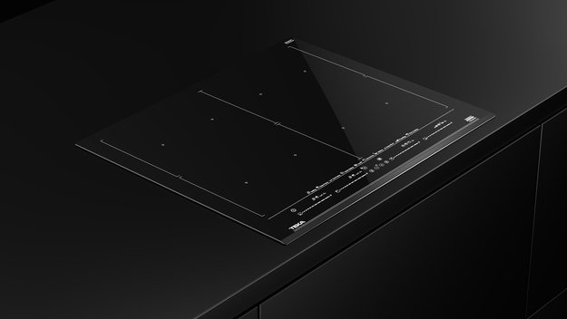 Индукционная варочная панель Teka IZF 68700 MST BLACK (preview 6)