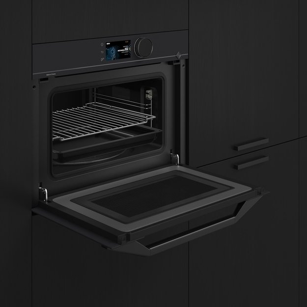 Встраиваемая микроволновая печь De Dietrich DKC4756MB (preview 4)