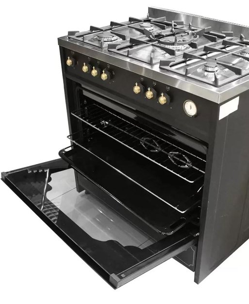 Плита Zigmund Shtain VGG 40.92 A (preview 3)