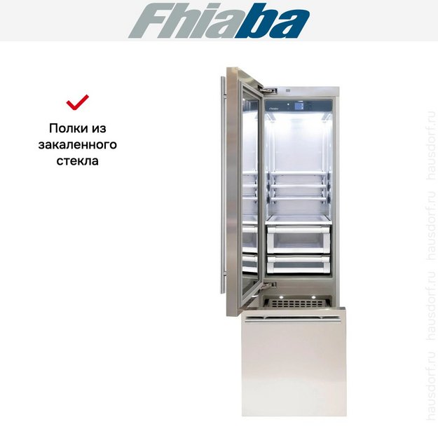 Встраиваемый холодильник Fhiaba KS600TGT3 (preview 3)