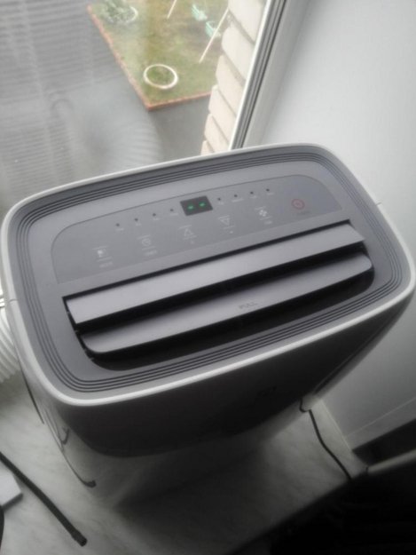 Мобильный кондиционер Electrolux EACM-11 CL/N3 (preview 2)