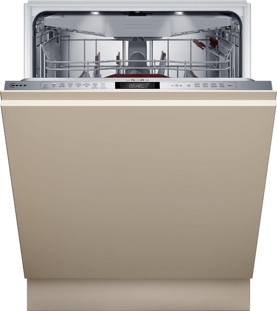 Встраиваемая посудомоечная машина Neff S157ZCX18E (preview 1)